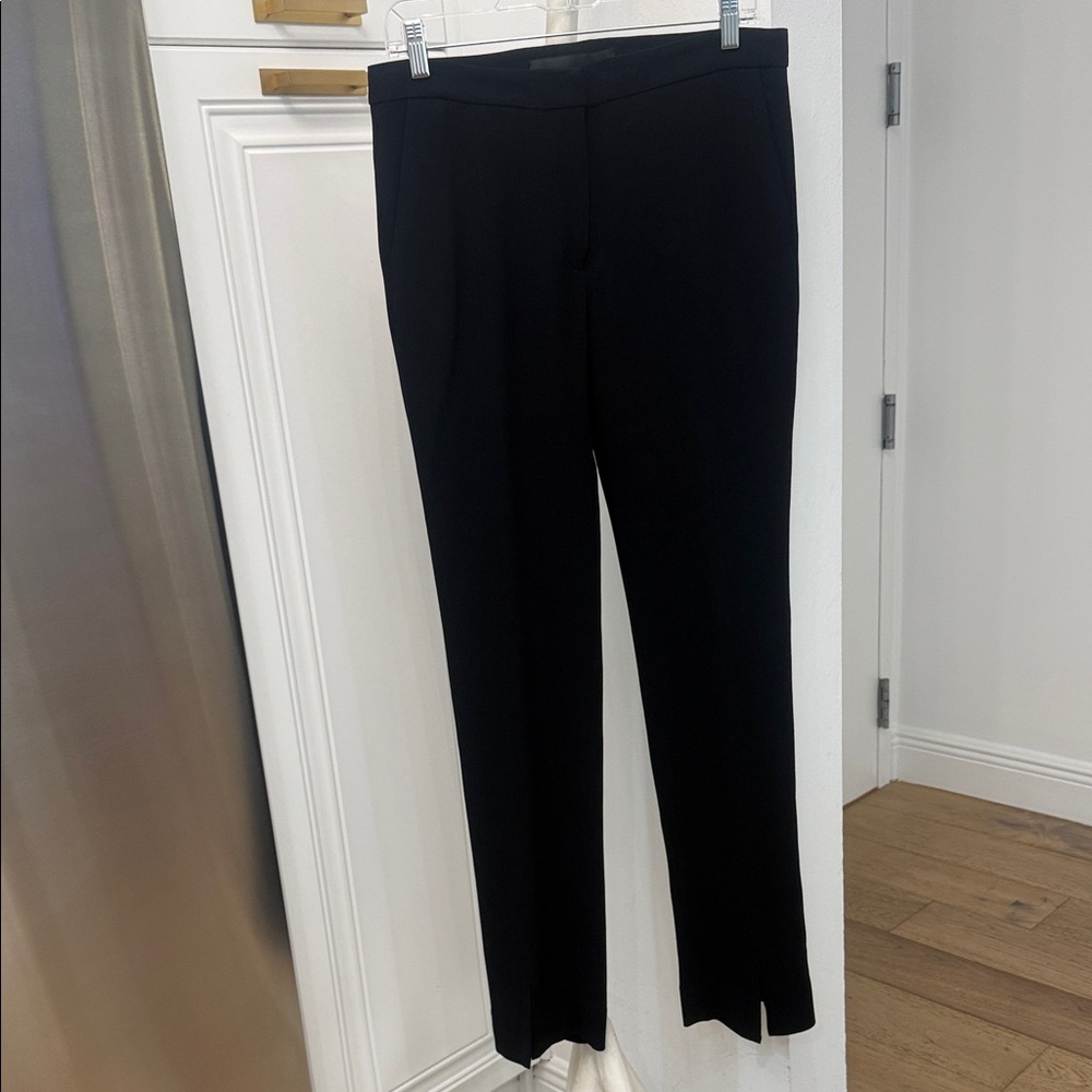 Slacks W/Split In Front - image 2